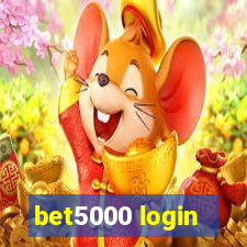 bet5000 login